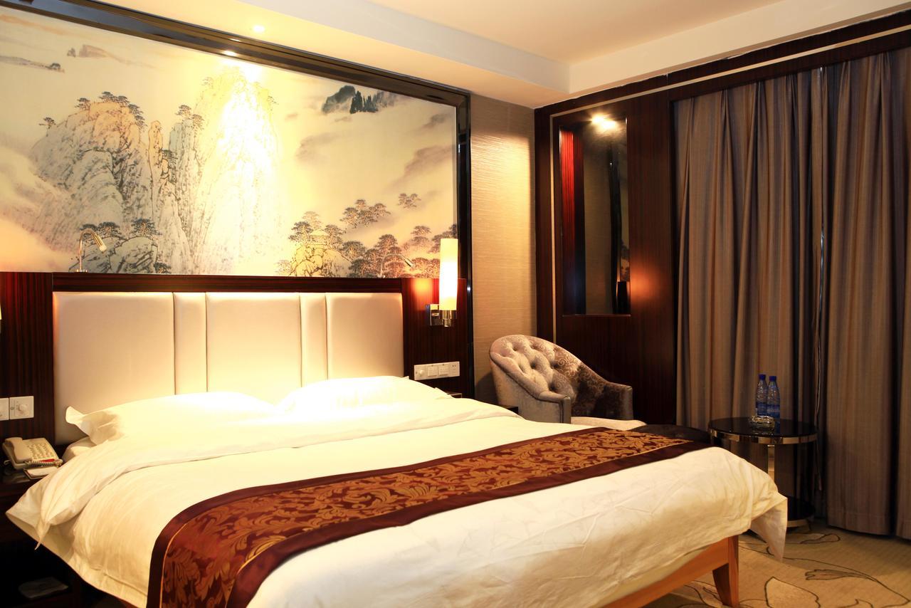 Changsha Taitian Hotel Esterno foto