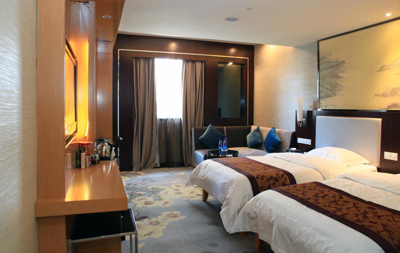 Changsha Taitian Hotel Esterno foto