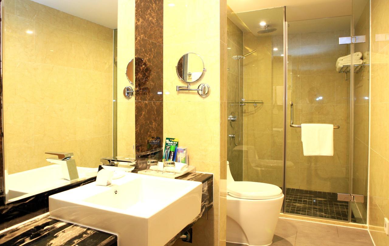 Changsha Taitian Hotel Esterno foto