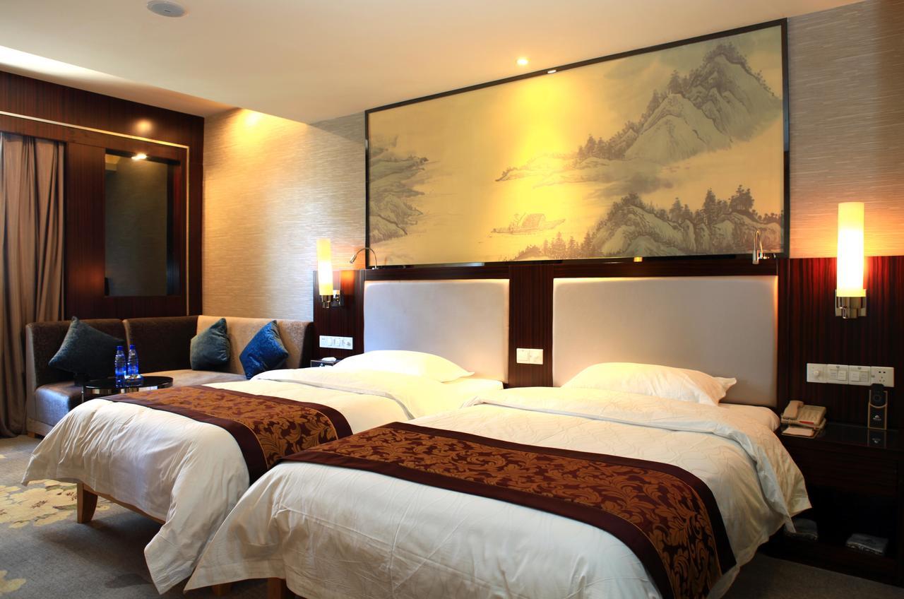 Changsha Taitian Hotel Esterno foto