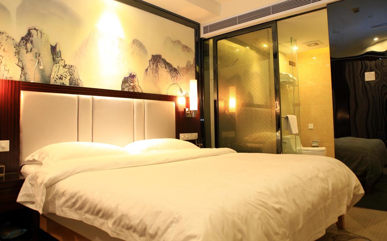 Changsha Taitian Hotel Esterno foto