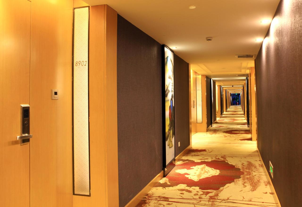 Changsha Taitian Hotel Esterno foto