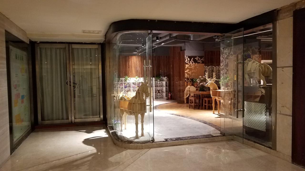 Changsha Taitian Hotel Esterno foto