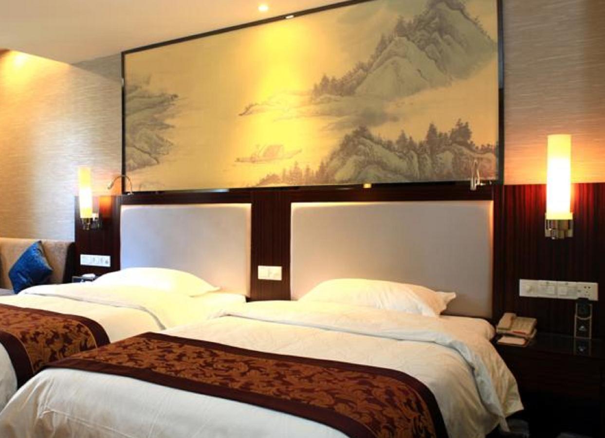 Changsha Taitian Hotel Esterno foto