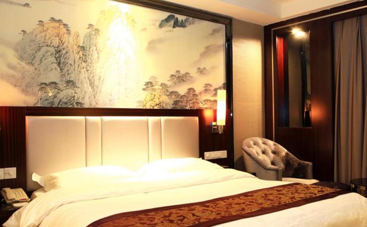 Changsha Taitian Hotel Esterno foto