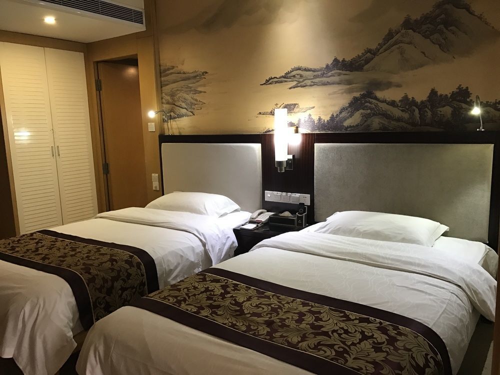 Changsha Taitian Hotel Esterno foto